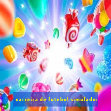 carreira de futebol simulador